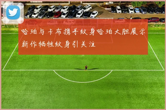 哈珀与卡布携手纹身哈珀大胆展示新作牺牲纹身引关注